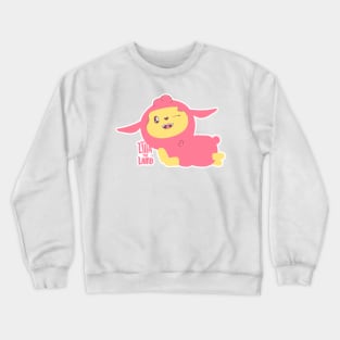 Lilla The Lamb - Draw Me Like This Crewneck Sweatshirt